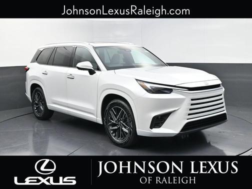 2026 Lexus TX 350 Luxury