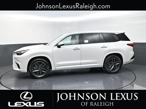 2026 Lexus TX 350 Luxury