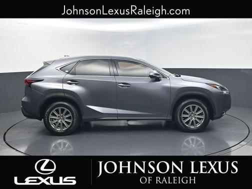 2015 Lexus NX 200t Base