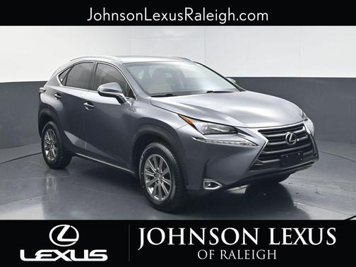 2015 Lexus NX 200t Base
