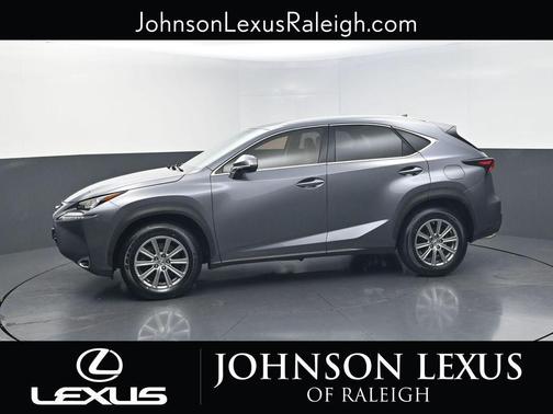 2015 Lexus NX 200t Base