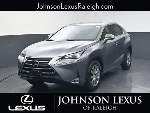 2015 Lexus NX 200t Base
