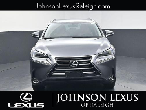 2015 Lexus NX 200t Base