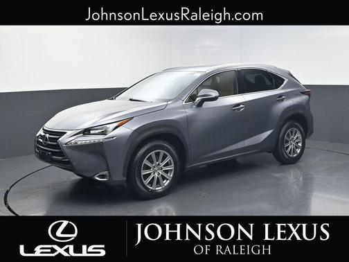 2015 Lexus NX 200t Base