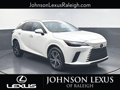 2025 Lexus RX 350 Premium