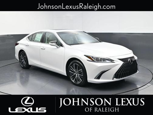 2025 Lexus ES 350 Base