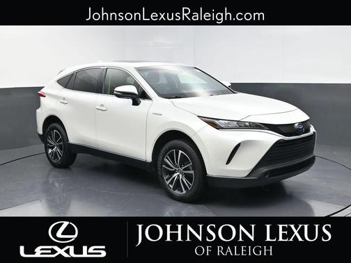 2021 Toyota Venza LE
