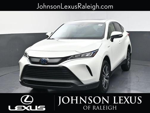 2021 Toyota Venza LE