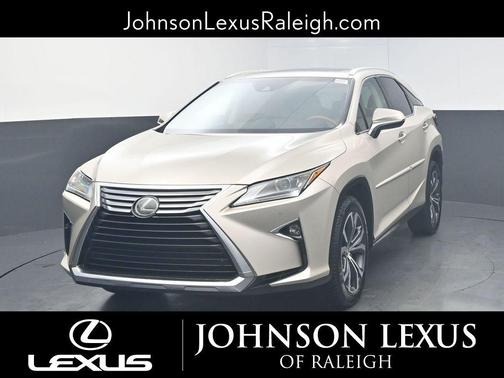 2016 Lexus RX 350 Base