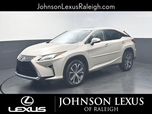 2016 Lexus RX 350 Base