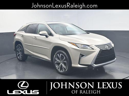 2016 Lexus RX 350 Base