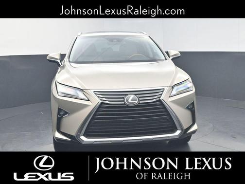 2016 Lexus RX 350 Base