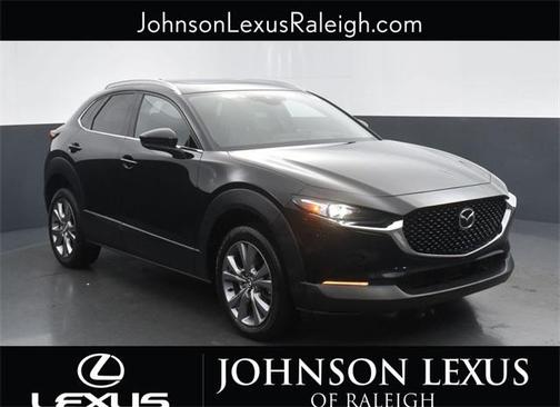 2022 Mazda CX-30 Premium Package