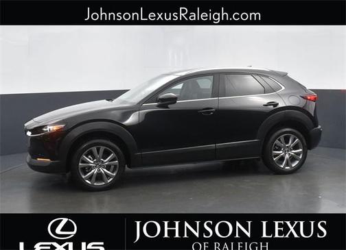 2022 Mazda CX-30 Premium Package