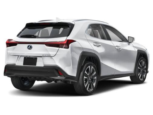 Ultra White 2026 Lexus UX 300h Base