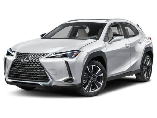 Ultra White 2026 Lexus UX 300h Base