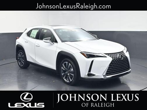 Ultra White 2026 Lexus UX 300h Base