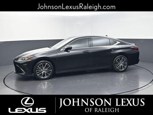 2025 Lexus ES 350 Base