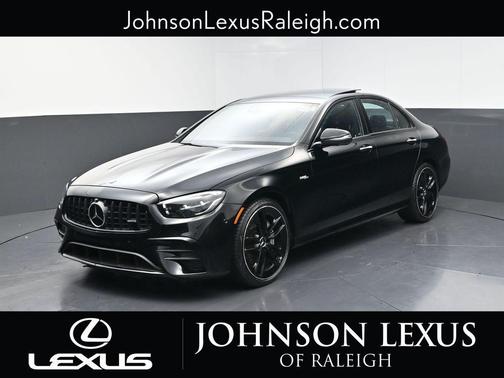 2022 Mercedes-Benz AMG E 53 4MATIC