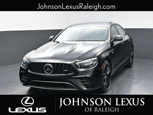 2022 Mercedes-Benz AMG E 53 4MATIC