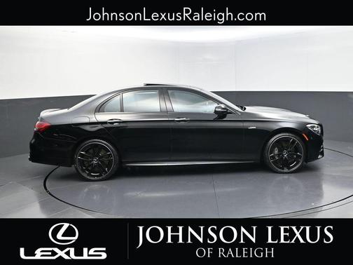 2022 Mercedes-Benz AMG E 53 4MATIC