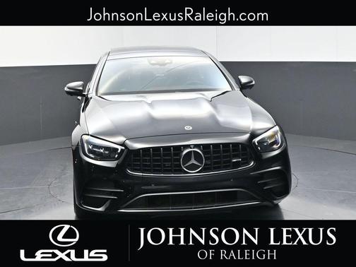 2022 Mercedes-Benz AMG E 53 4MATIC