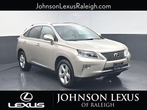 2013 Lexus RX 350 Base
