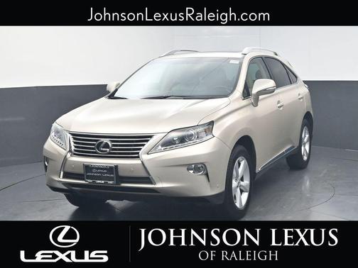 2013 Lexus RX 350 Base
