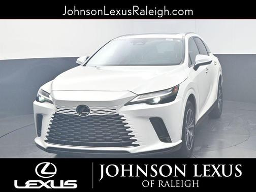 2025 Lexus RX 350 Premium