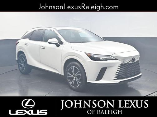 2025 Lexus RX 350 Premium