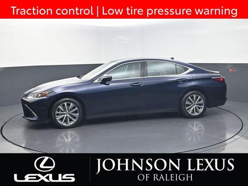2019 Lexus ES 350 Base