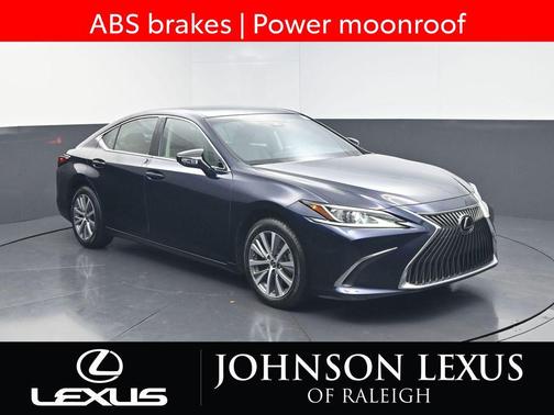 2019 Lexus ES 350 Base