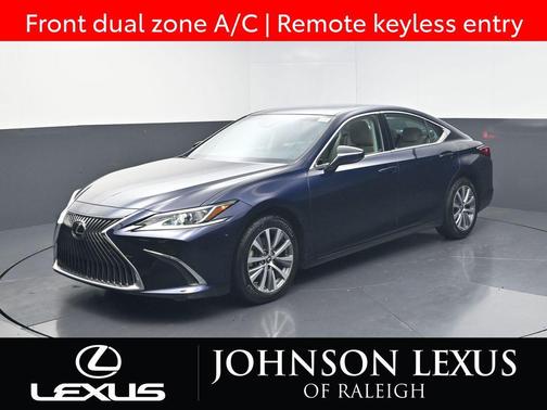 2019 Lexus ES 350 Base