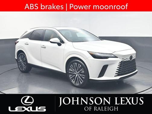 2024 Lexus RX 350 Premium Plus
