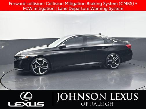 2022 Honda Accord Sport SE 1.5T