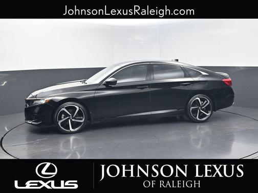 2022 Honda Accord Sport SE 1.5T