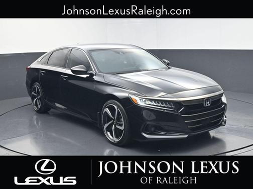 2022 Honda Accord Sport SE 1.5T