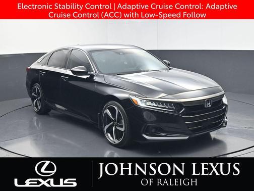 2022 Honda Accord Sport SE 1.5T