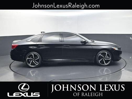 2022 Honda Accord Sport SE 1.5T