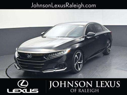 2022 Honda Accord Sport SE 1.5T