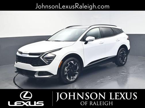 2023 Kia Sportage SX-Prestige