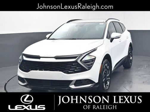 2023 Kia Sportage SX-Prestige