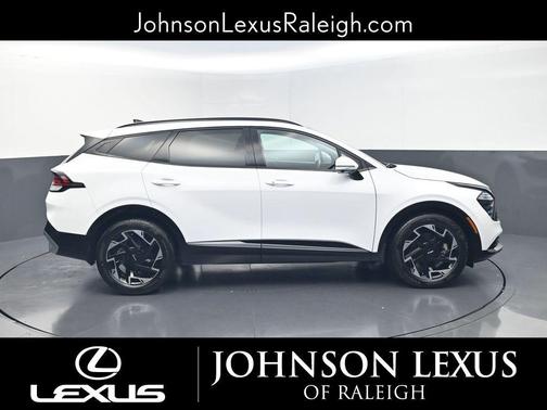 2023 Kia Sportage SX-Prestige