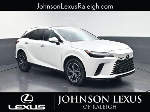2026 Lexus RX 350 Premium