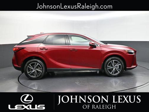 Matador Red Mica 2026 Lexus RX 350h Premium
