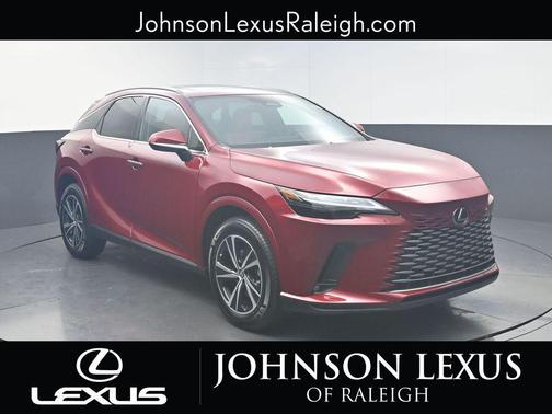 2025 Lexus RX 350 Premium