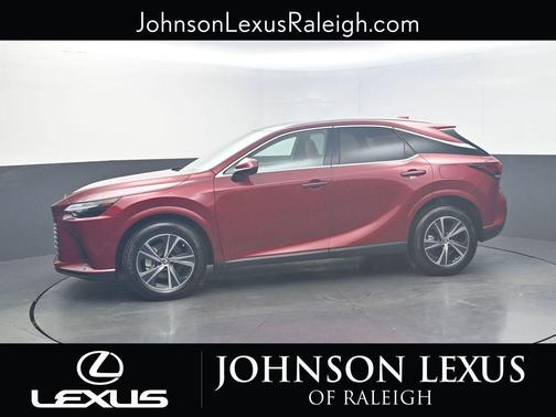 2025 Lexus RX 350 Premium