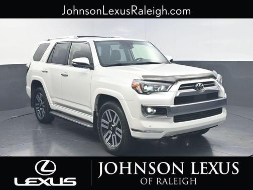 2023 Toyota 4Runner Limited