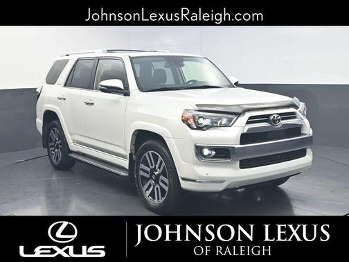 2023 Toyota 4Runner Limited
