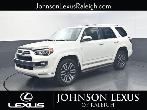 2023 Toyota 4Runner Limited